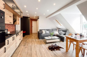 Apartament Krupówki w Podwórku Zakopane